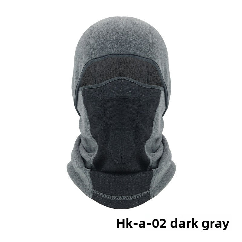 Windproof Insulated Cycling Face Mask