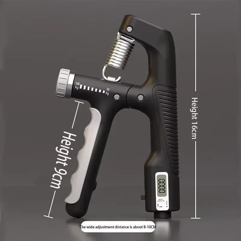Adjustable Hand Grip Strengthener