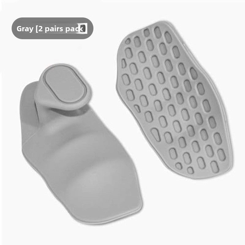 Non-Slip Silicone Grip Pads for Sports