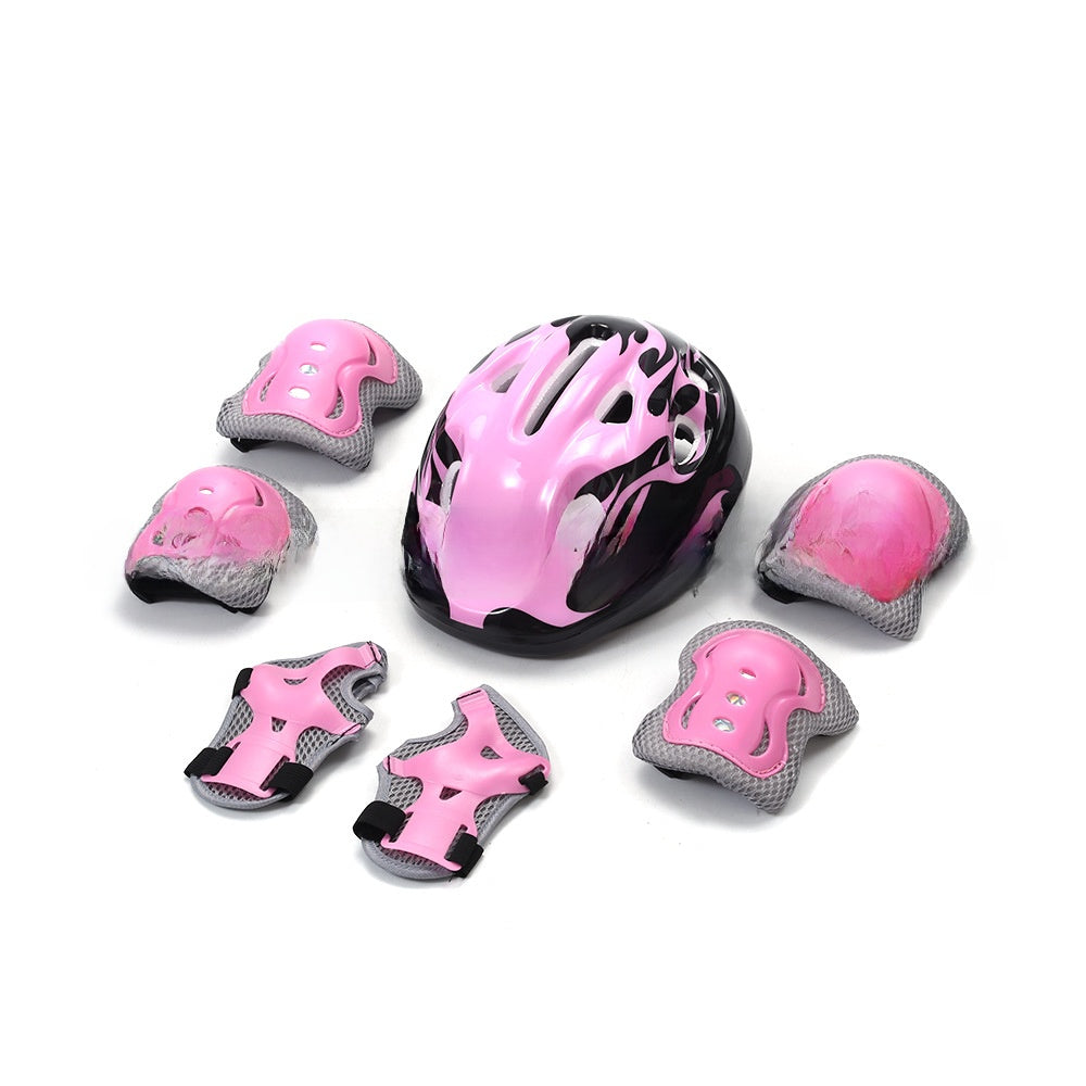 Kids Protective Cycling Gear Set