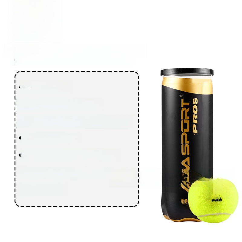 Professional Paddle Tennis Balls