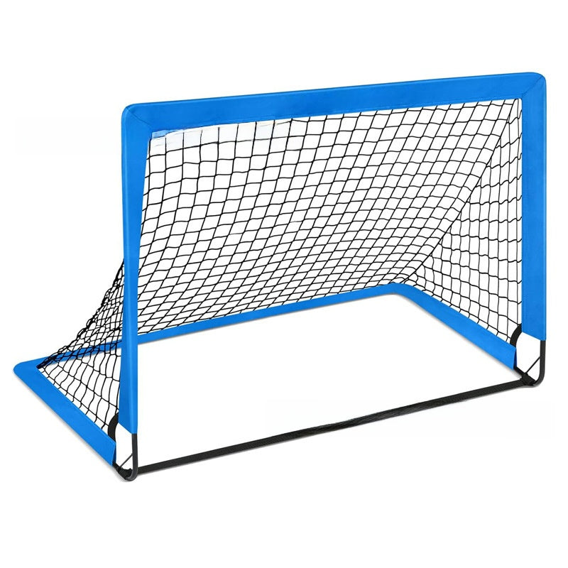 Portable Fiberglass Football Goal Net
