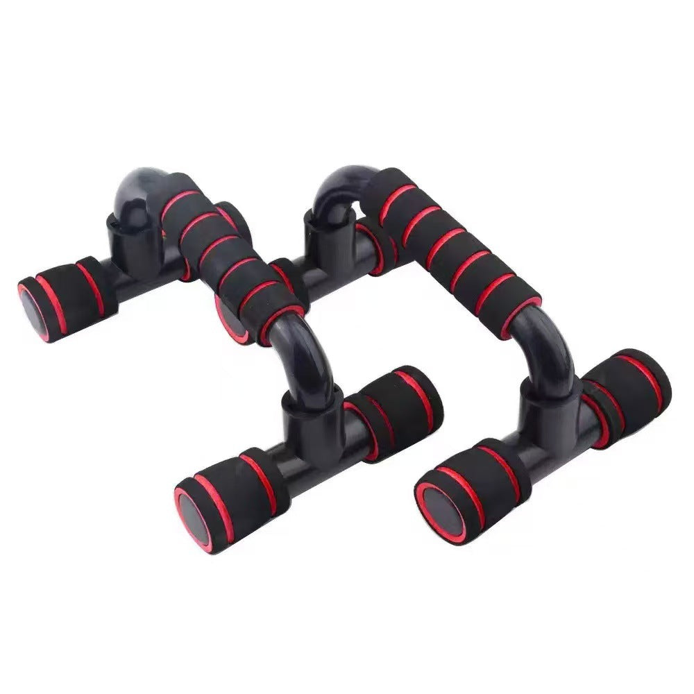 Ergonomic Push-Up Bars