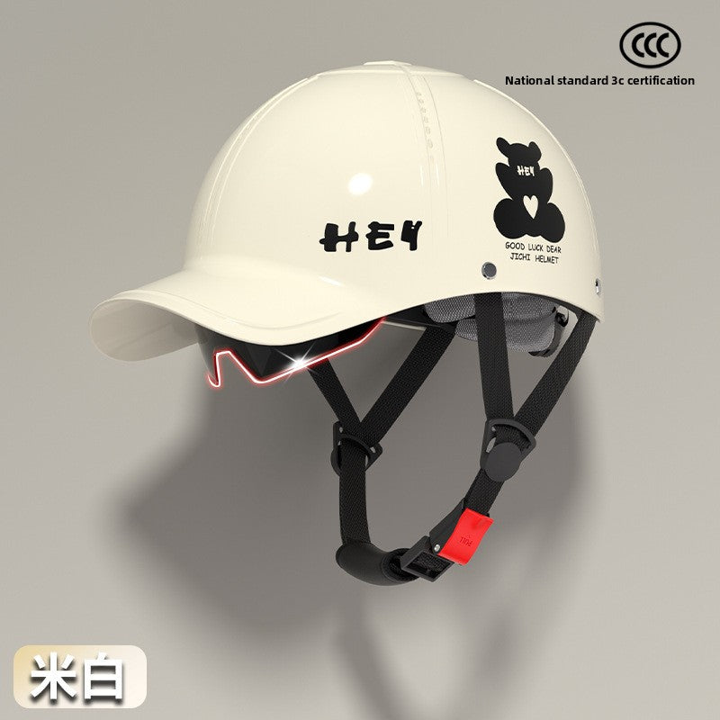 Certified Outdoor Safety Helmet