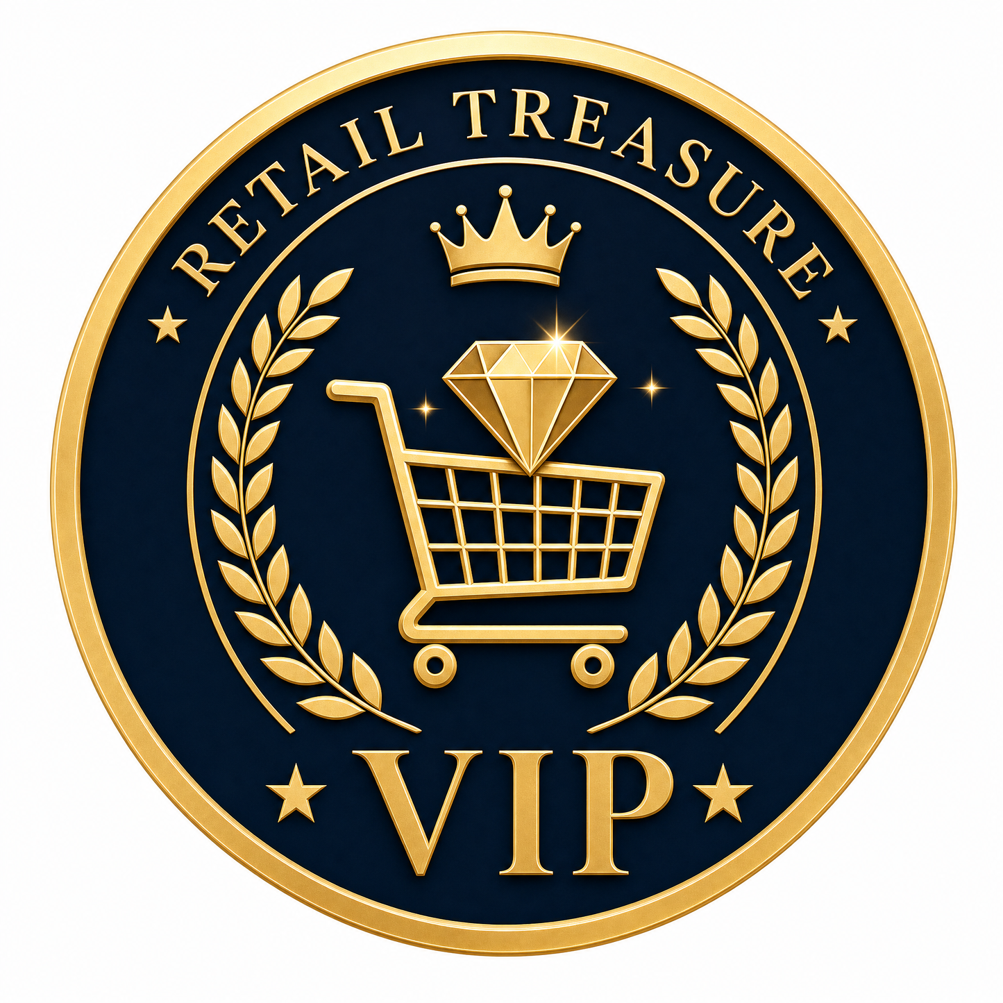 Retail Treasure VIP