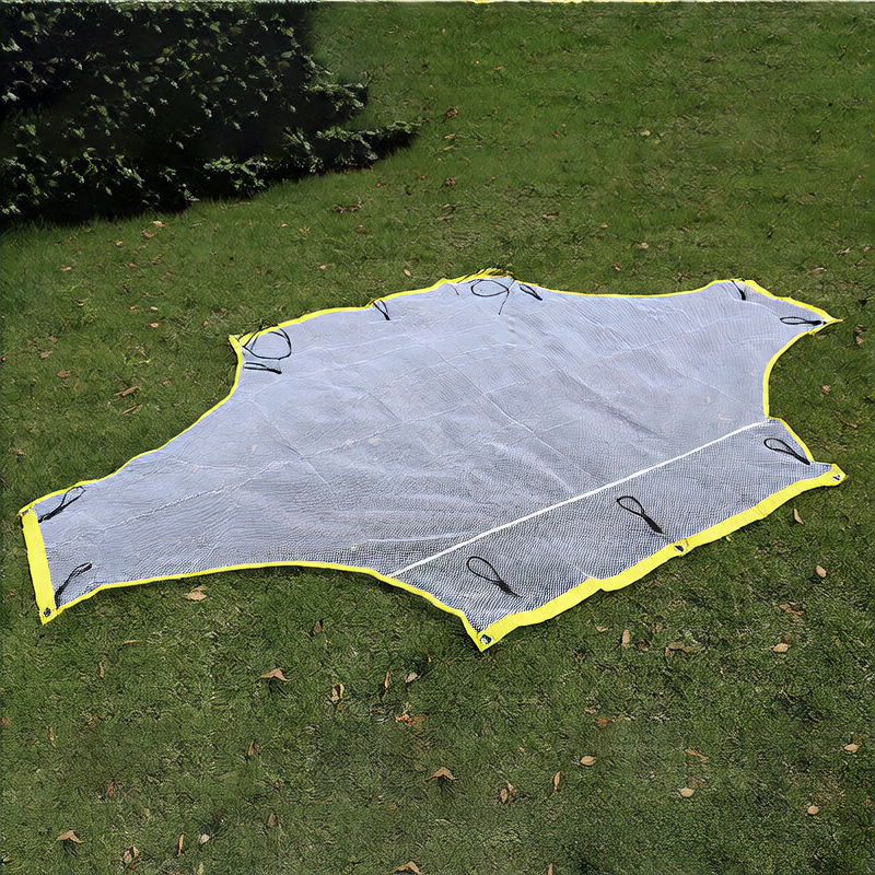 Football Goal Target Practice Net