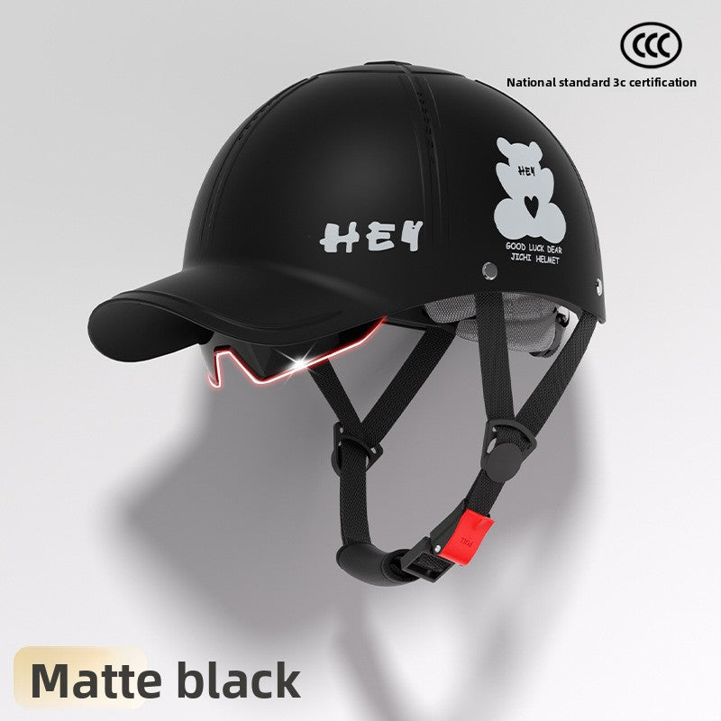 Certified Outdoor Safety Helmet