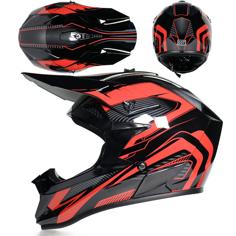 Lightweight Ventilated Cycling Helmet