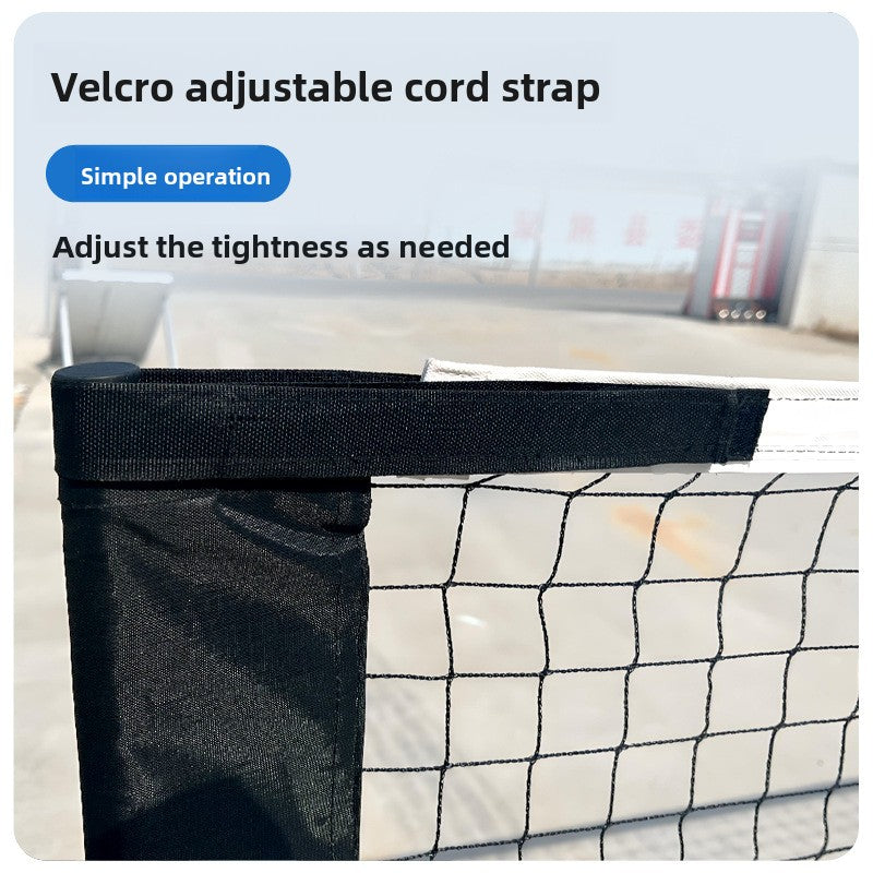 Portable Pickleball Training Net
