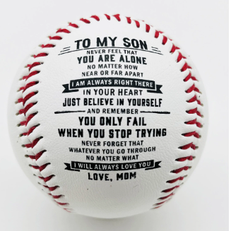 Professional 9-Inch Baseball