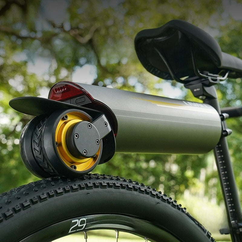 Carbon Fiber Electric Bike Booster Kit