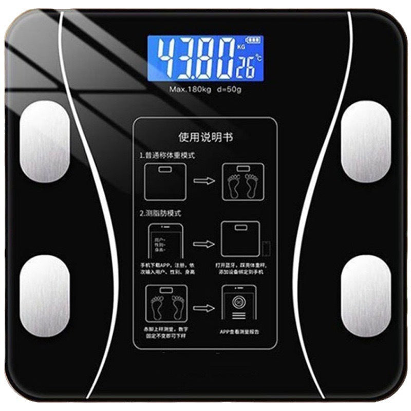 Bluetooth Body Composition Scale