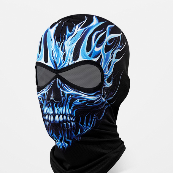 Full Face Cycling Mask