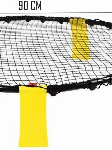 Inflatable Grassland Volleyball Net