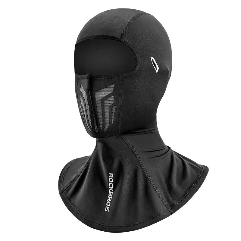 Ice Silk UV Protection Cycling Mask