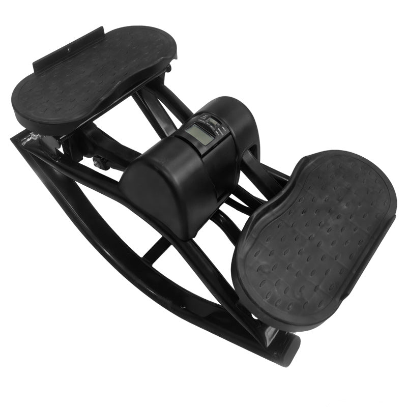 Compact Magnetic Resistance Stepper Machine