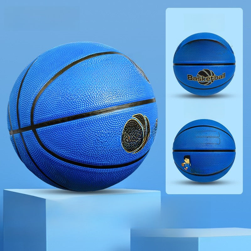 Children's Beginner Basketball