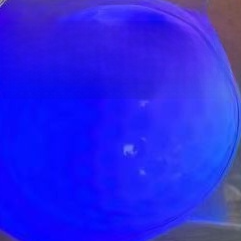 Electronic Chip Golf Practice Ball