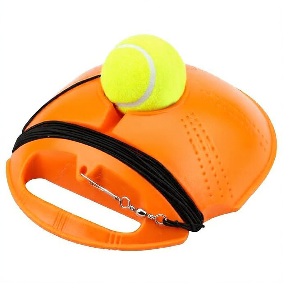 Portable Tennis Training Aid