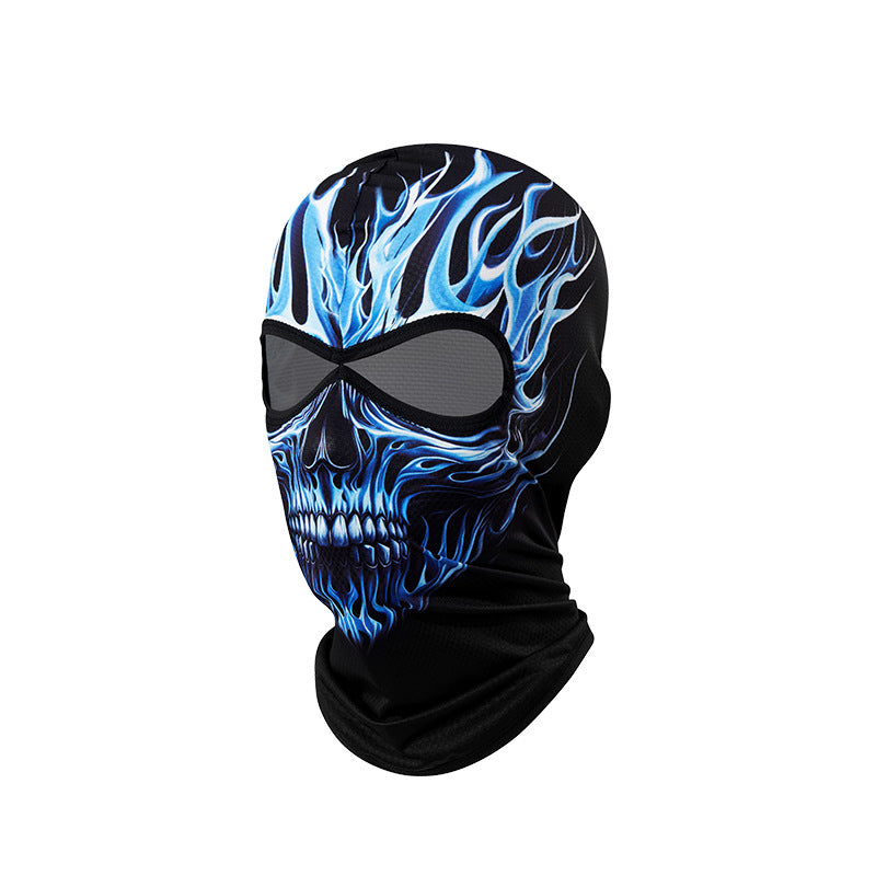 Full Face Cycling Mask