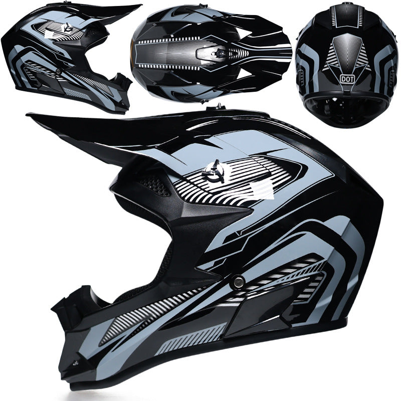 Lightweight Ventilated Cycling Helmet