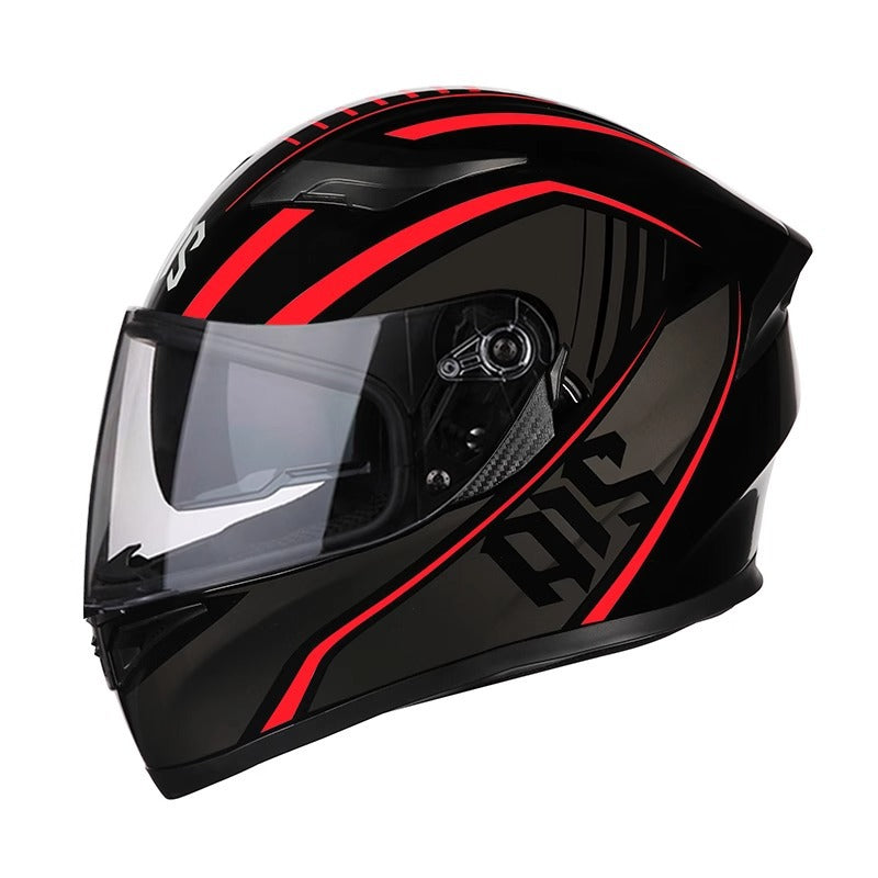 Full Face Motorcycle Helmet