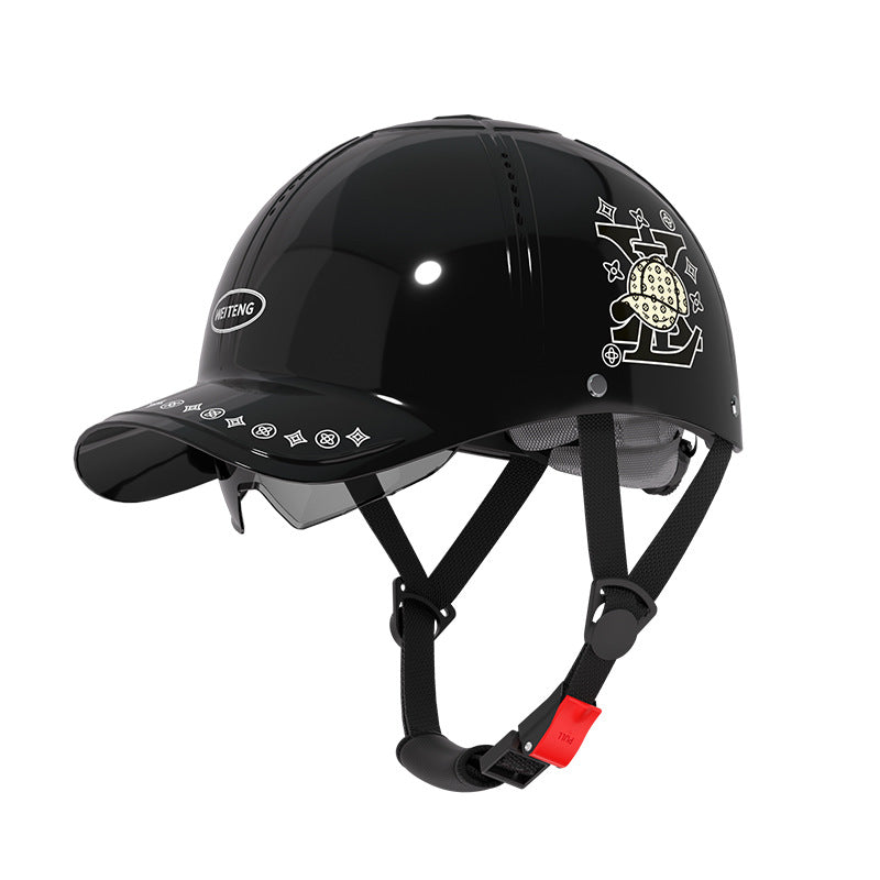 Certified Outdoor Safety Helmet