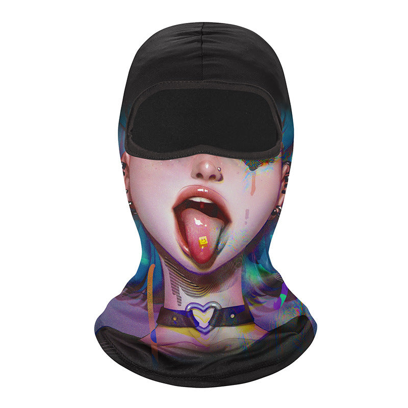 UV Protection Sun Hood for Outdoor Sports