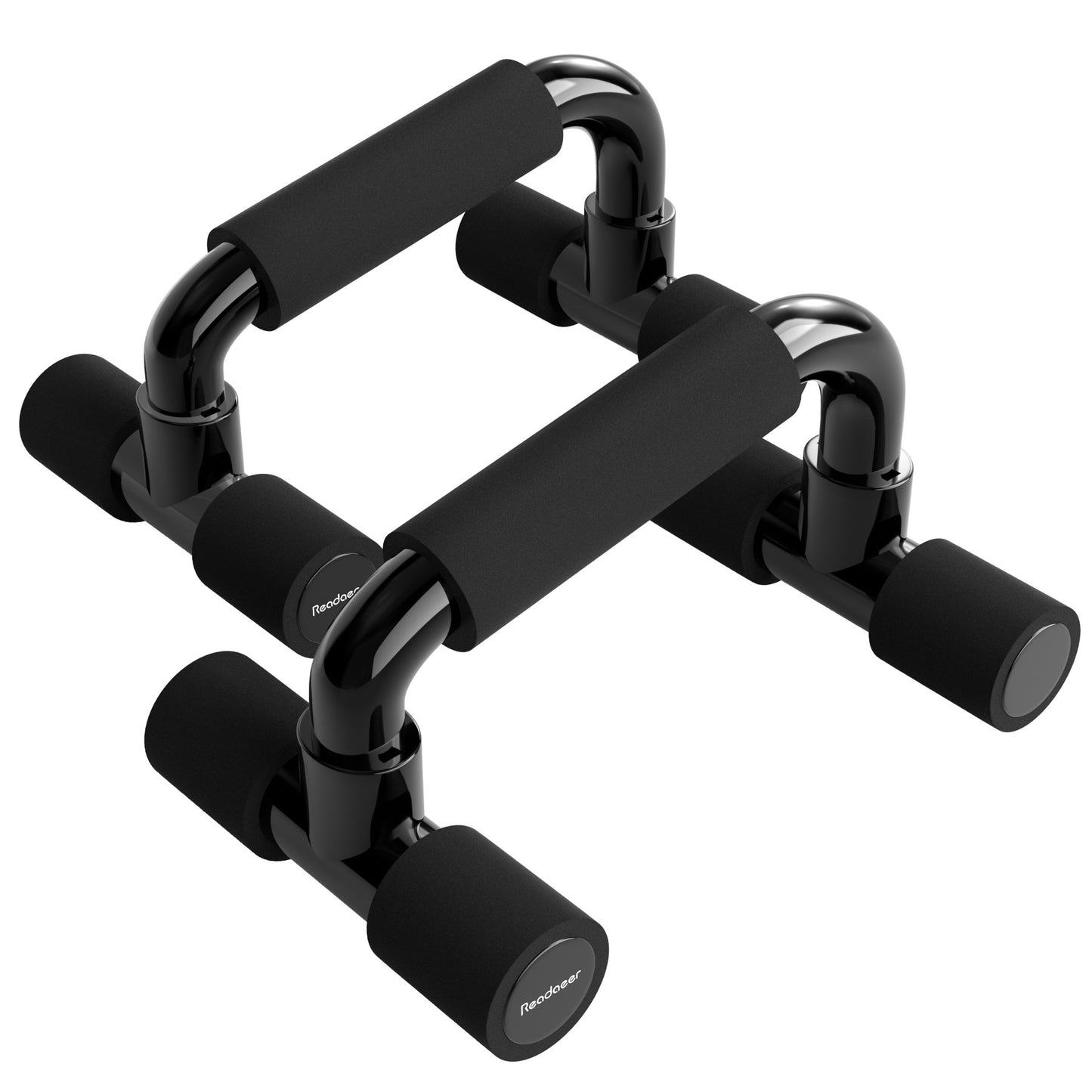 Ergonomic Push-Up Bars