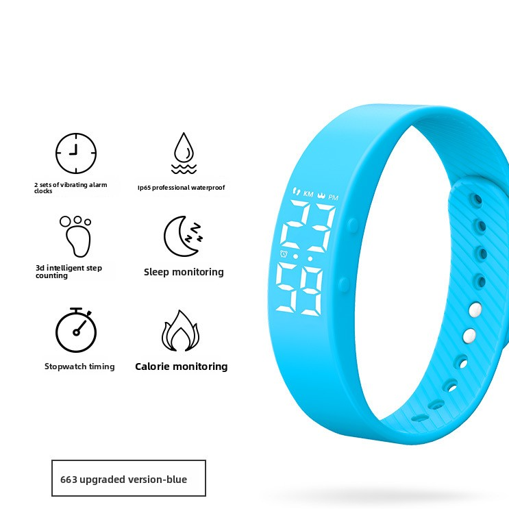Waterproof Sports Smart Bracelet