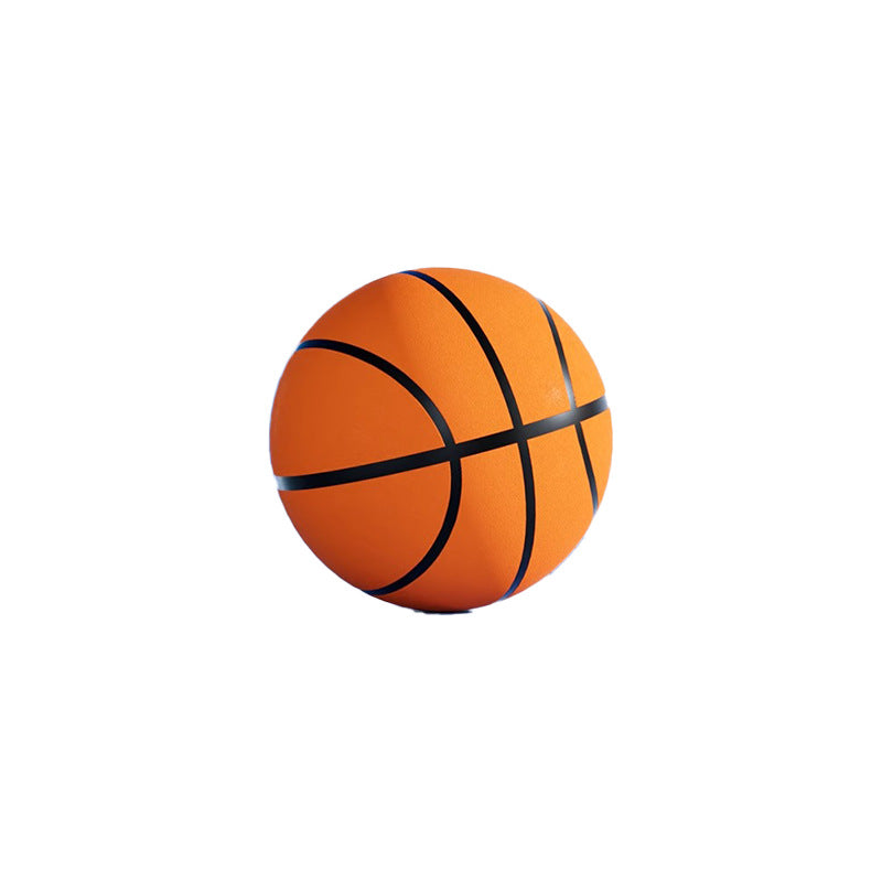 PU Indoor Quiet Basketball
