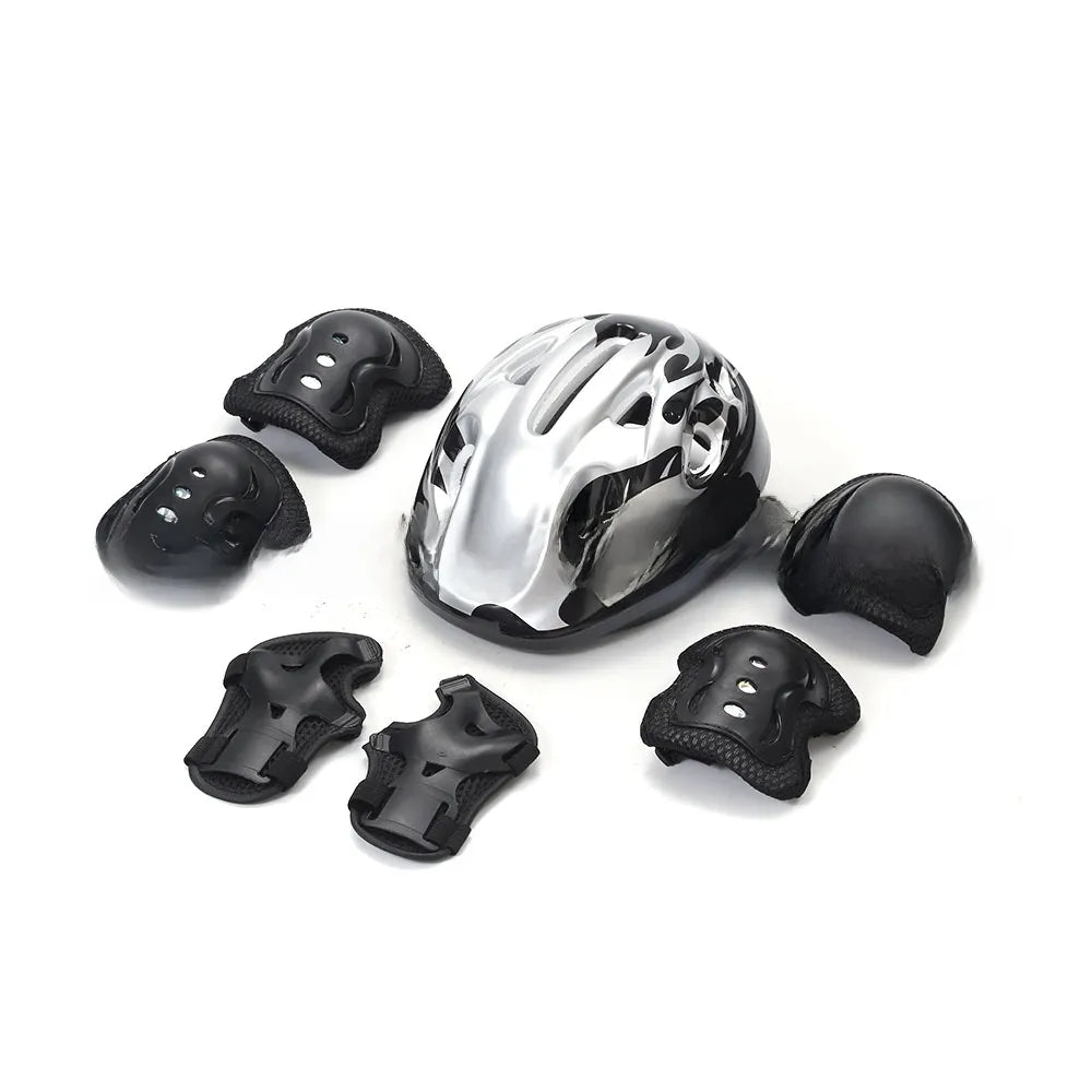 Kids Protective Cycling Gear Set