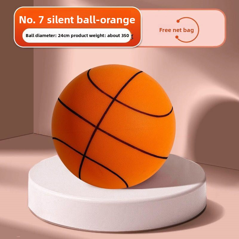 Silent Indoor Training Basketball