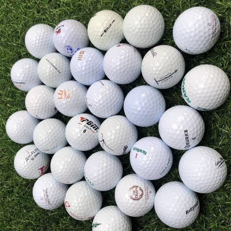 Multi-Layer Golf Balls for Enhanced Distance