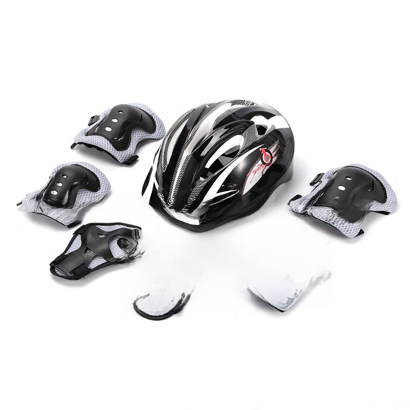 Kids Protective Cycling Gear Set