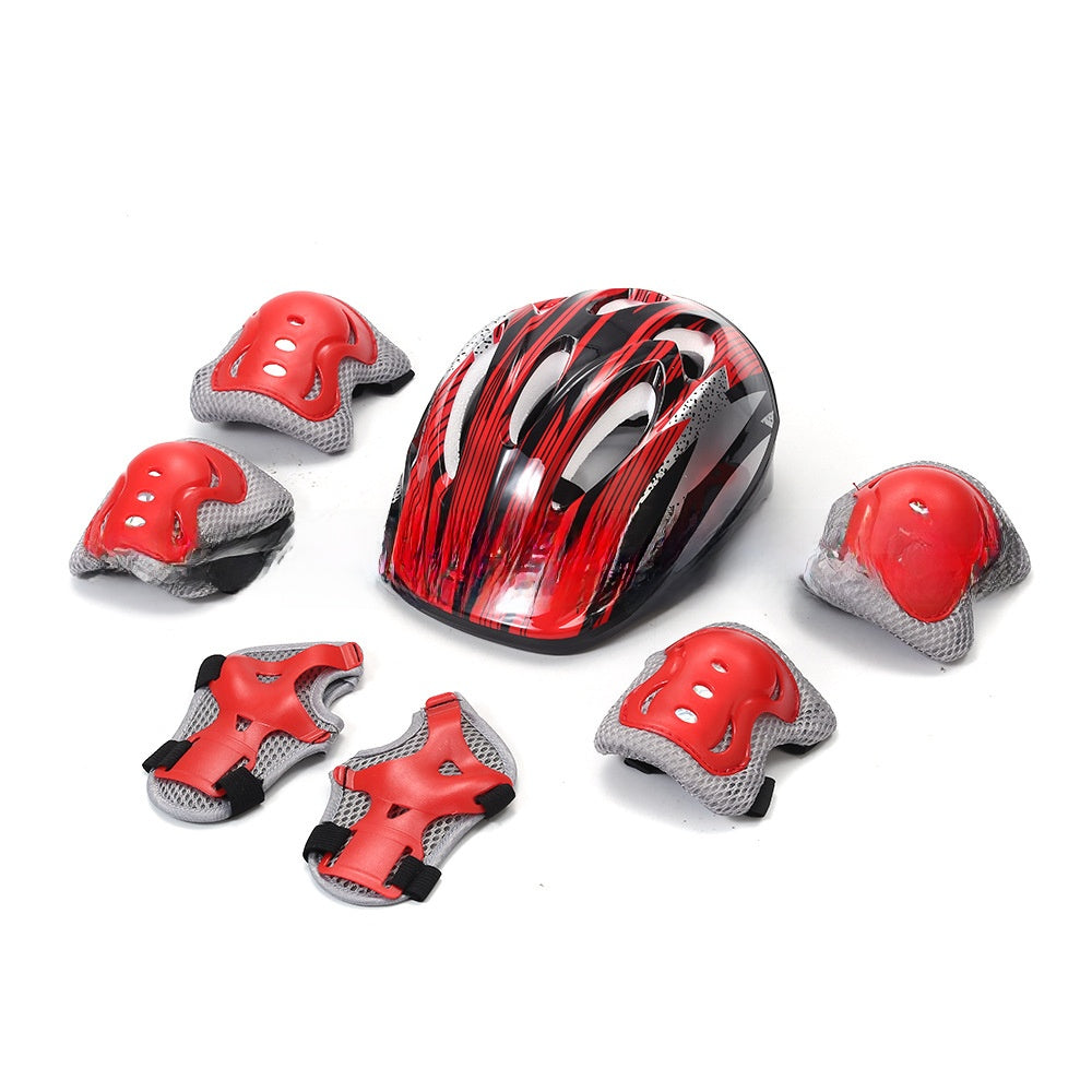 Kids Protective Cycling Gear Set