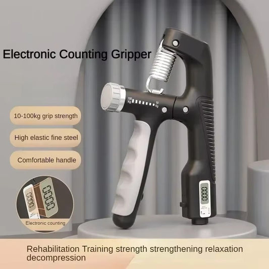 Adjustable Hand Grip Strengthener