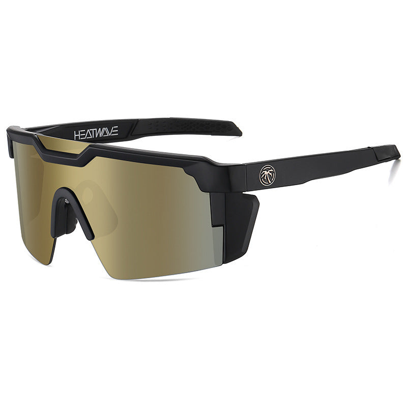 Windproof UV Protection Sports Sunglasses