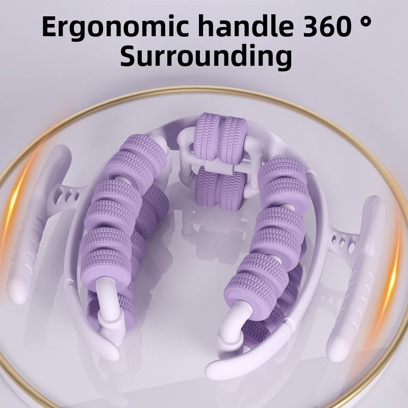 Leg Massage Roller for Muscle Relaxation
