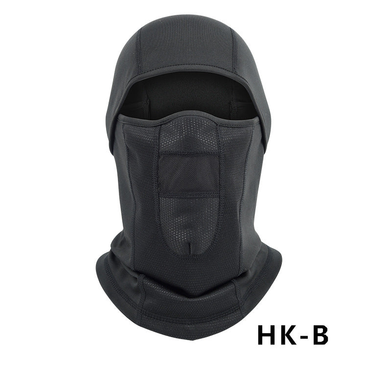 Windproof Insulated Cycling Face Mask