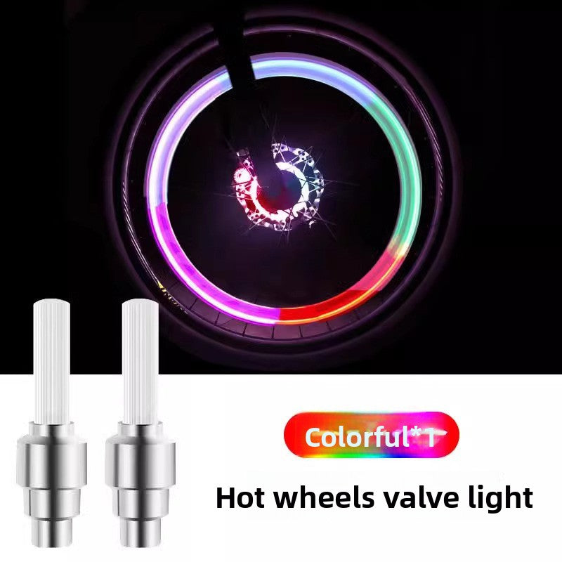 LED Bicycle Valve Light