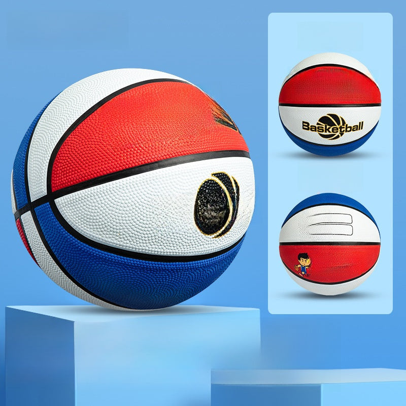 Children's Beginner Basketball