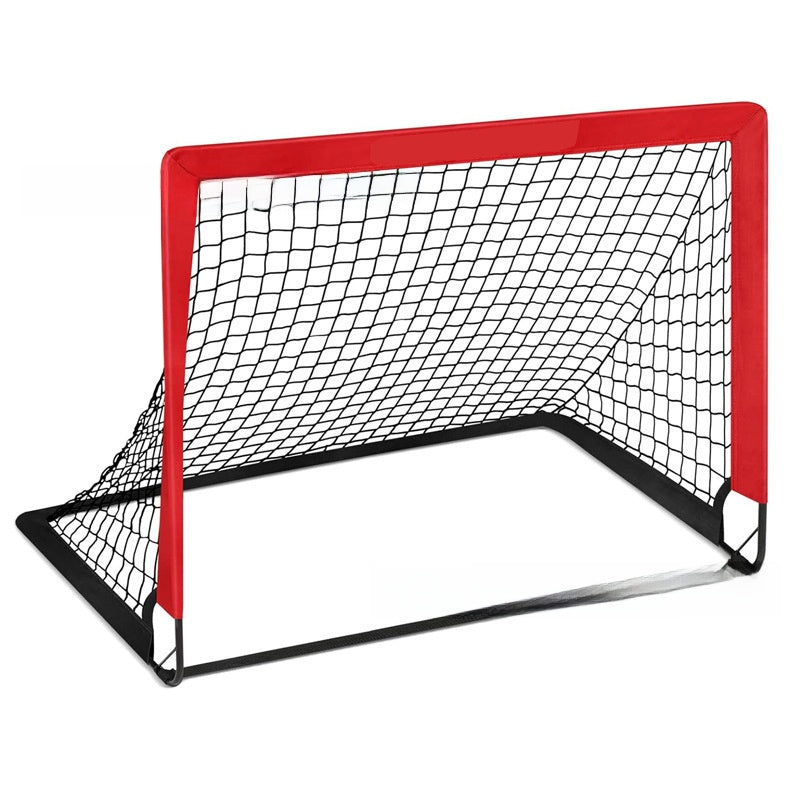 Portable Fiberglass Football Goal Net
