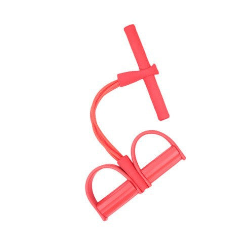 Adjustable Resistance Pedal Pull Bands