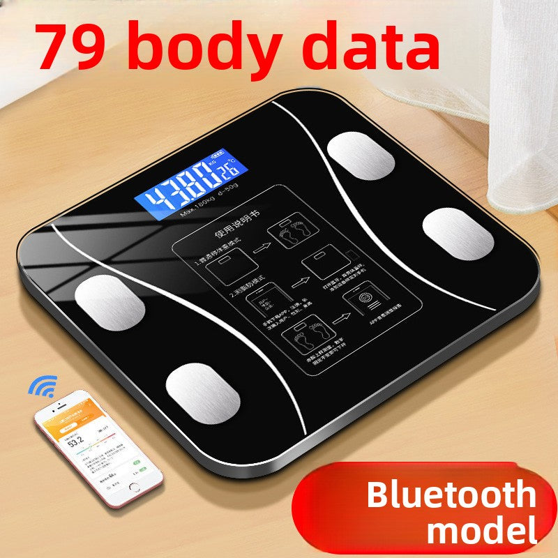 Bluetooth Body Composition Scale
