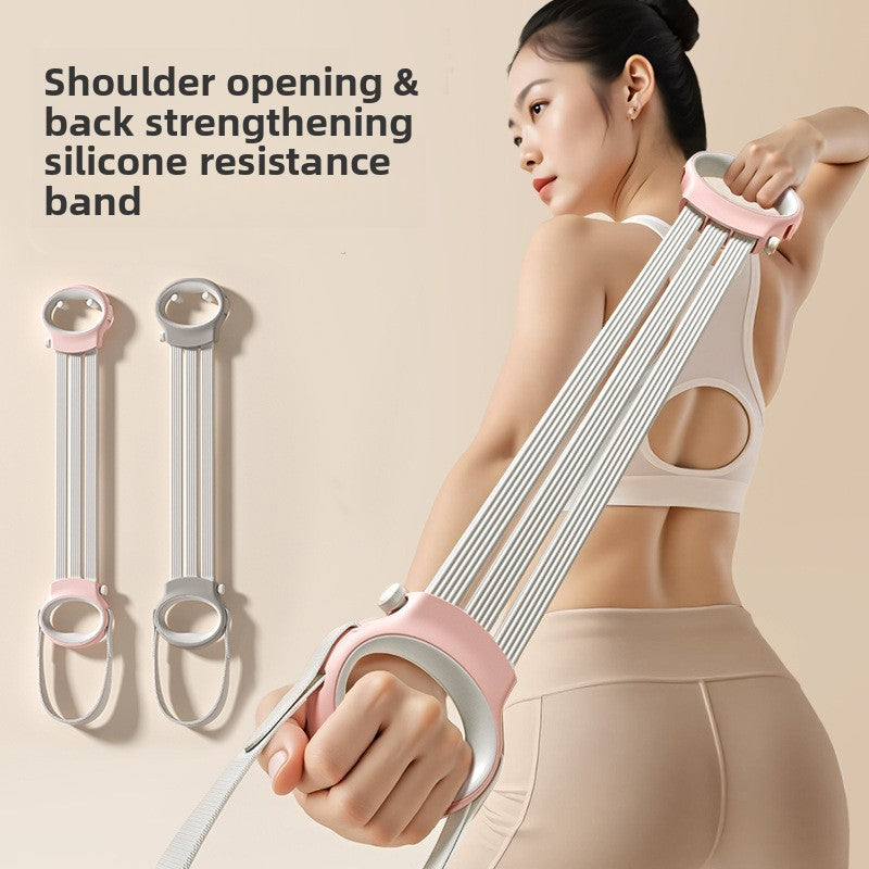 Adjustable Elastic Resistance Band