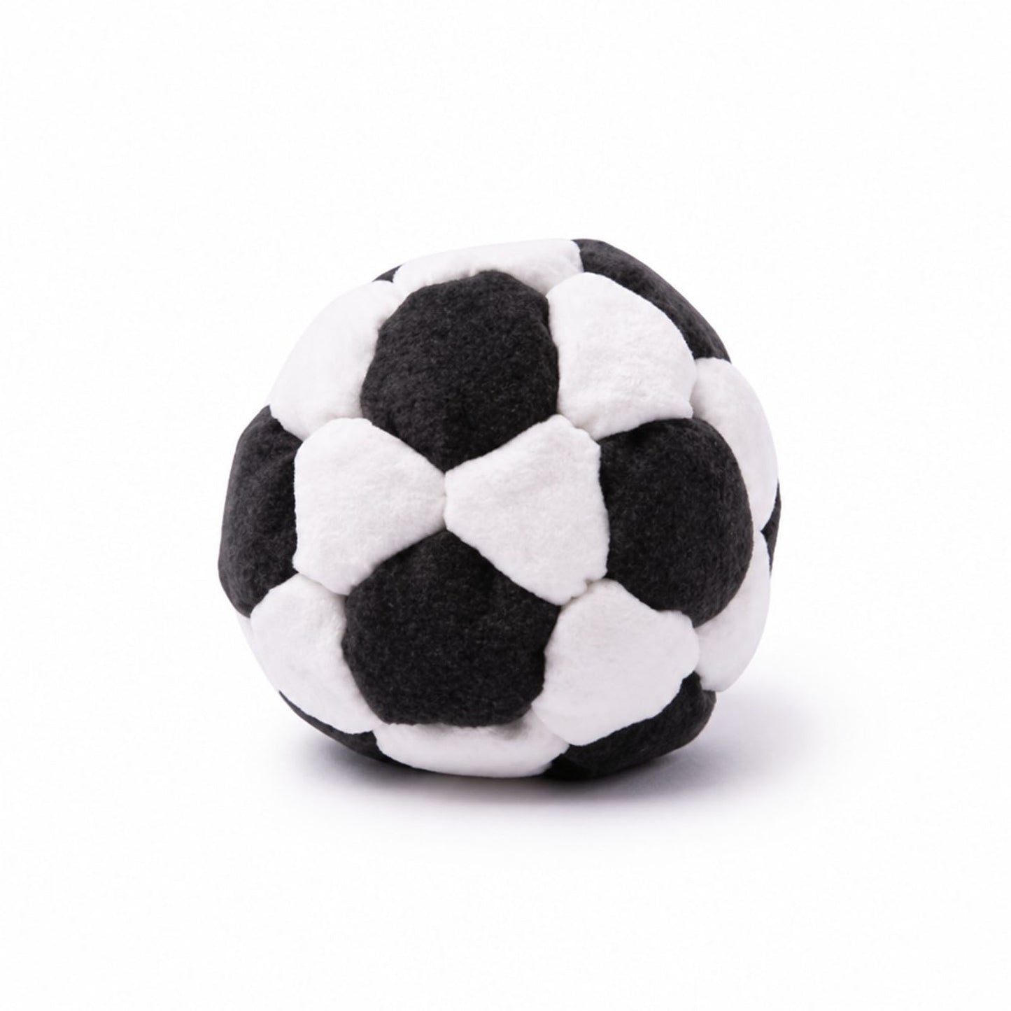 Football-Shaped Bean Bag Toy