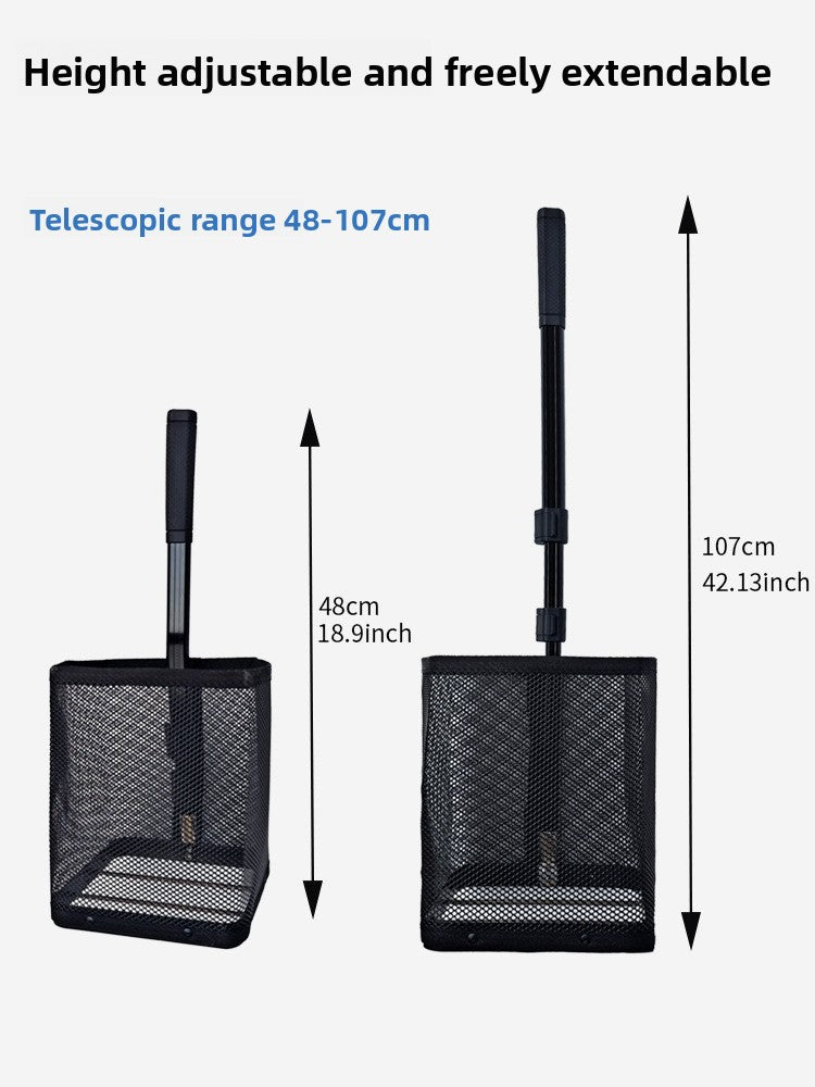 Telescopic Tennis Ball Picker