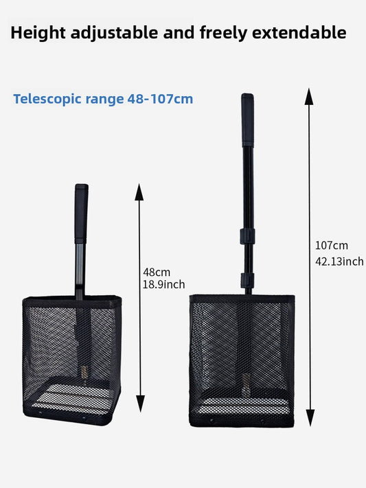 Telescopic Tennis Ball Picker