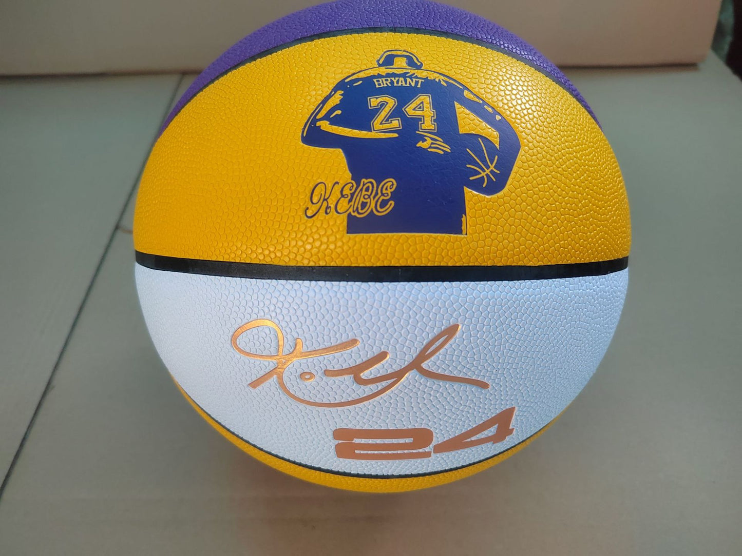 Durable PVC Basketball